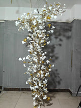 B420 Gingko Chandelier