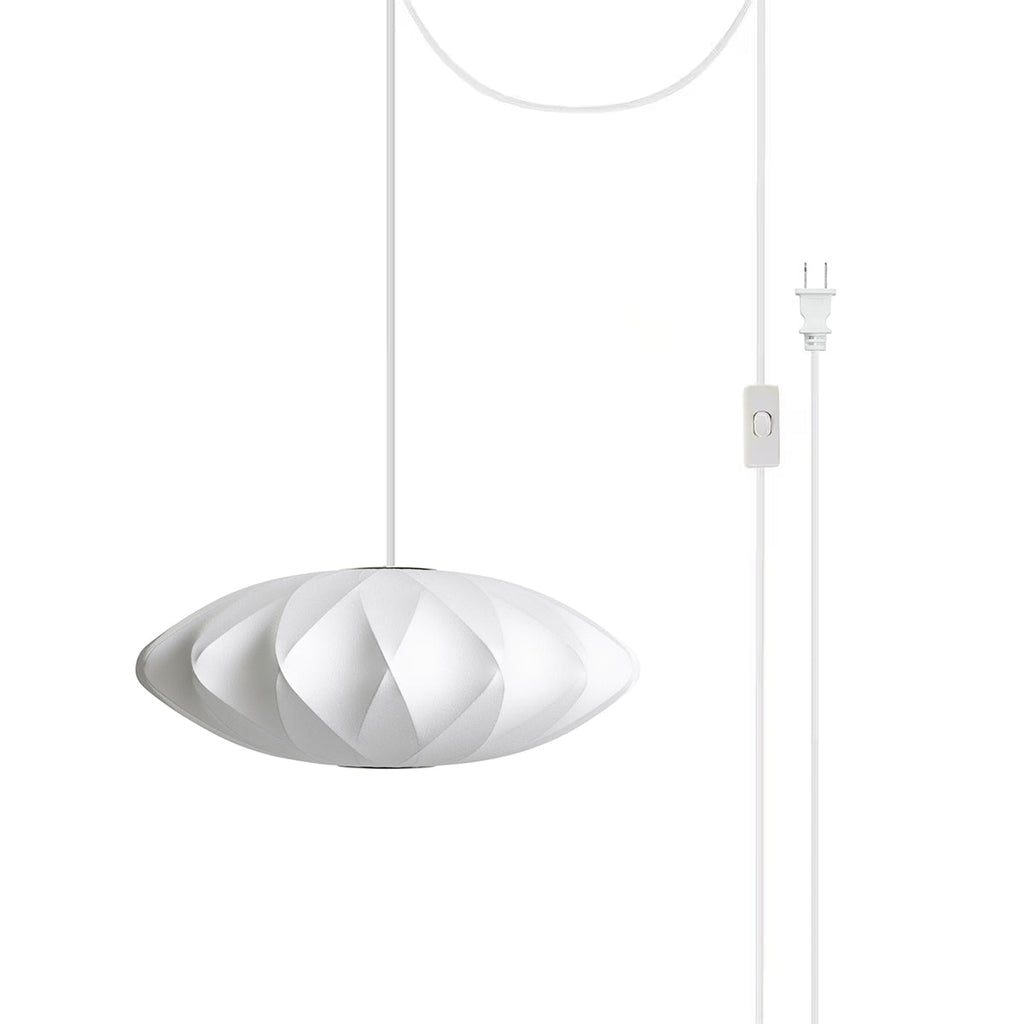Nelson Bubble Plug-in Pendant