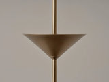 Balanced Stack Chandelier