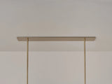Balanced Stack Chandelier