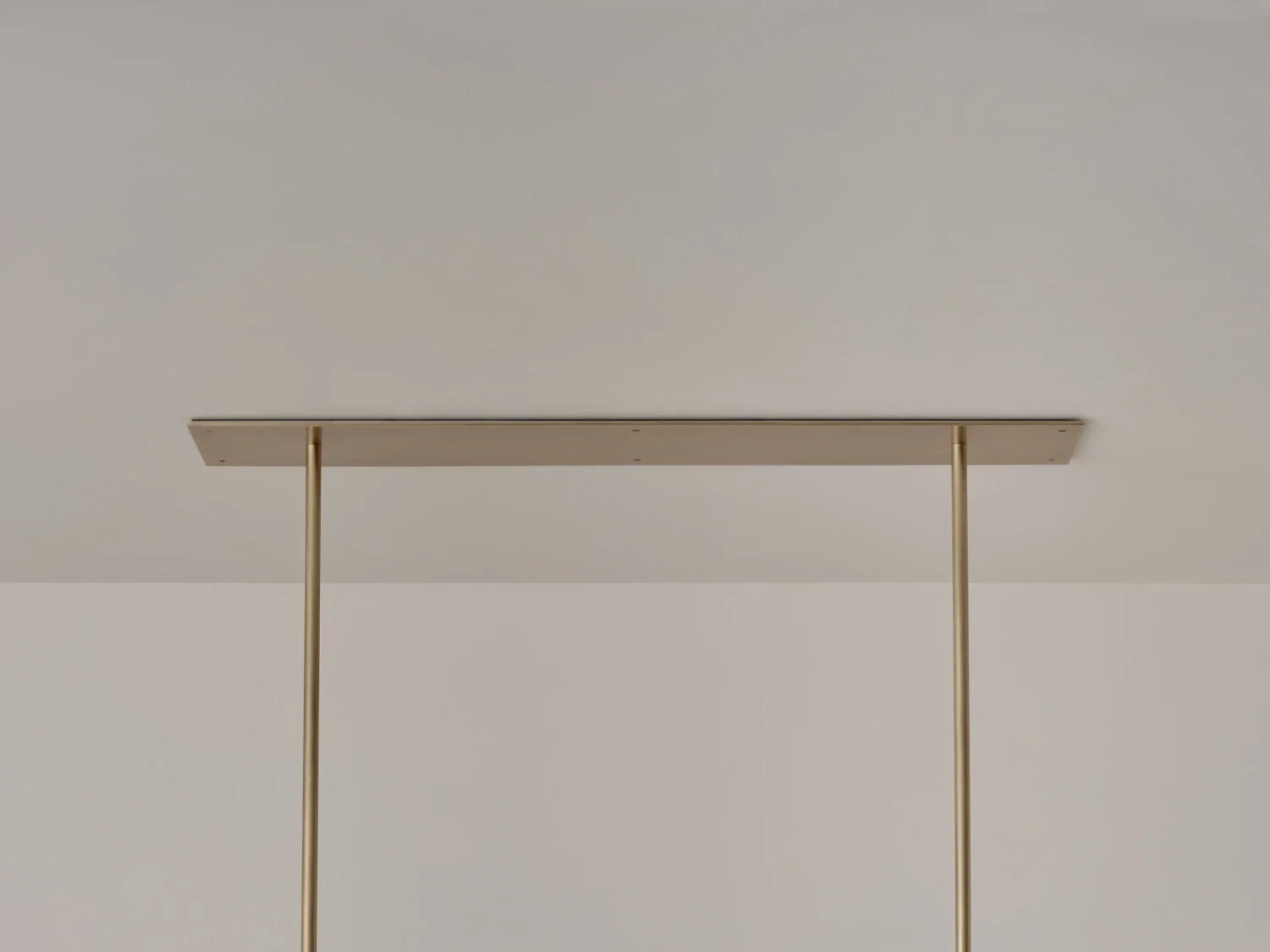 Balanced Stack Chandelier