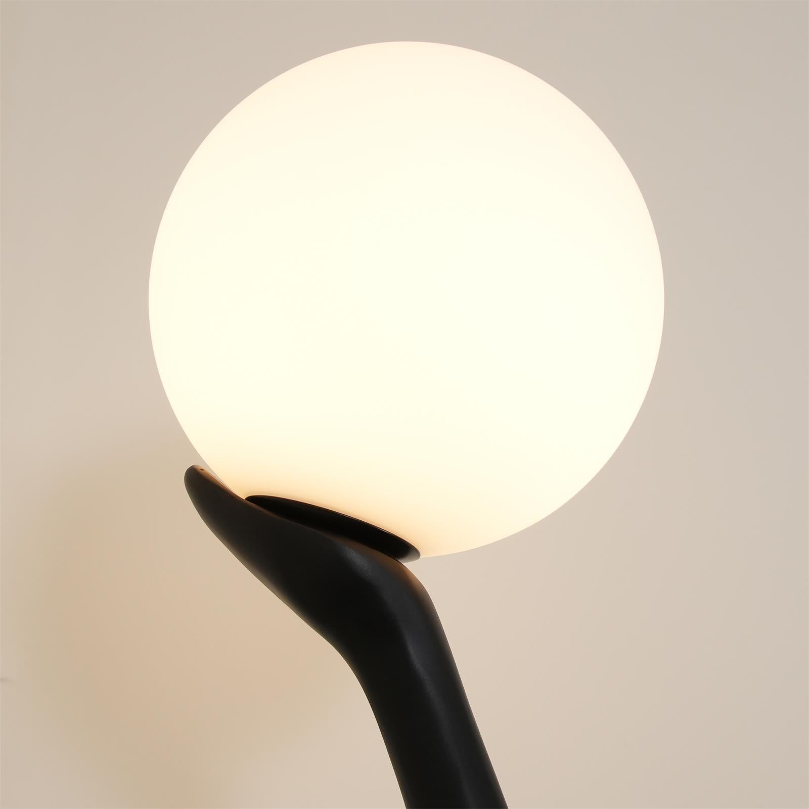 Ballet Sculpture Floor Lamp