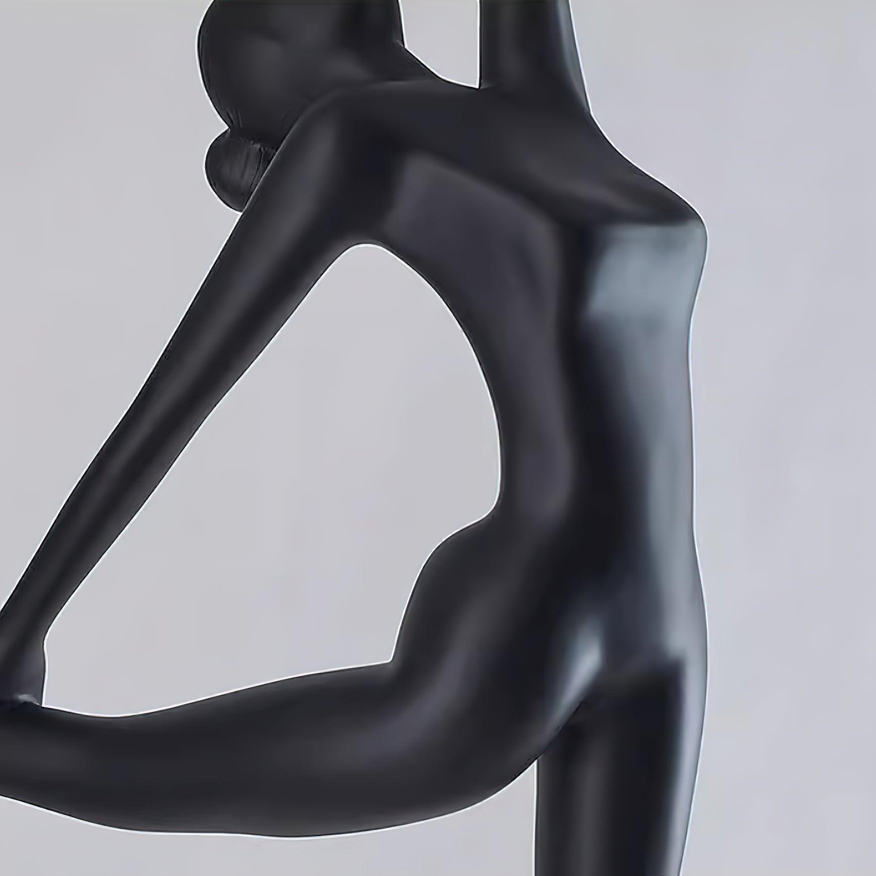 Ballet Sculpture Floor Lamp