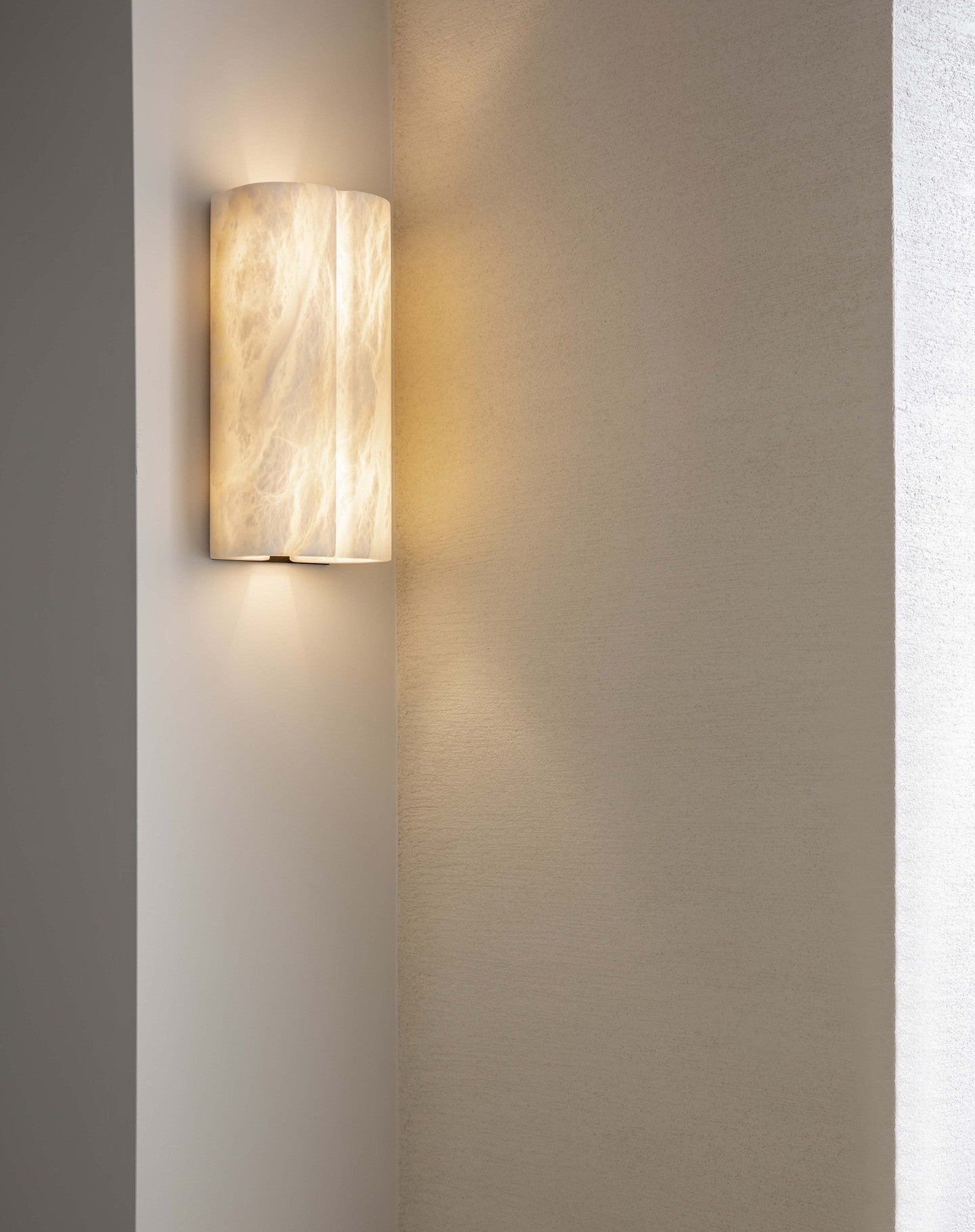 Bast Sconce