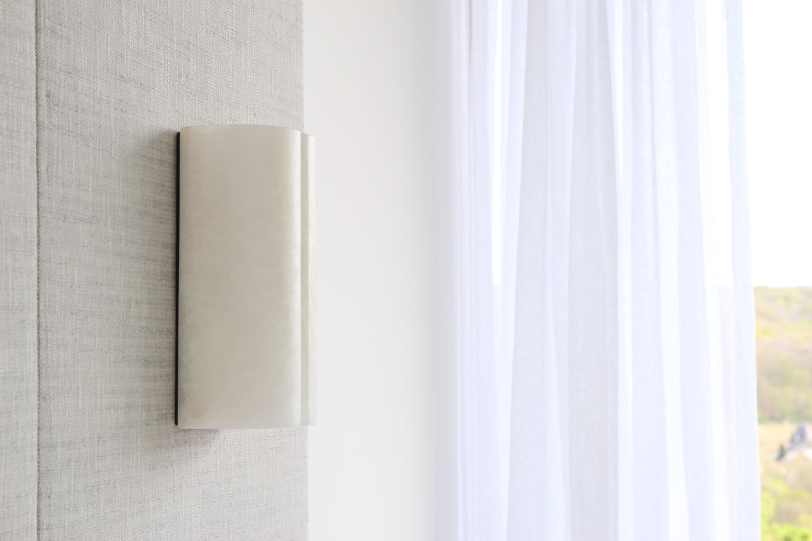 Bast Sconce