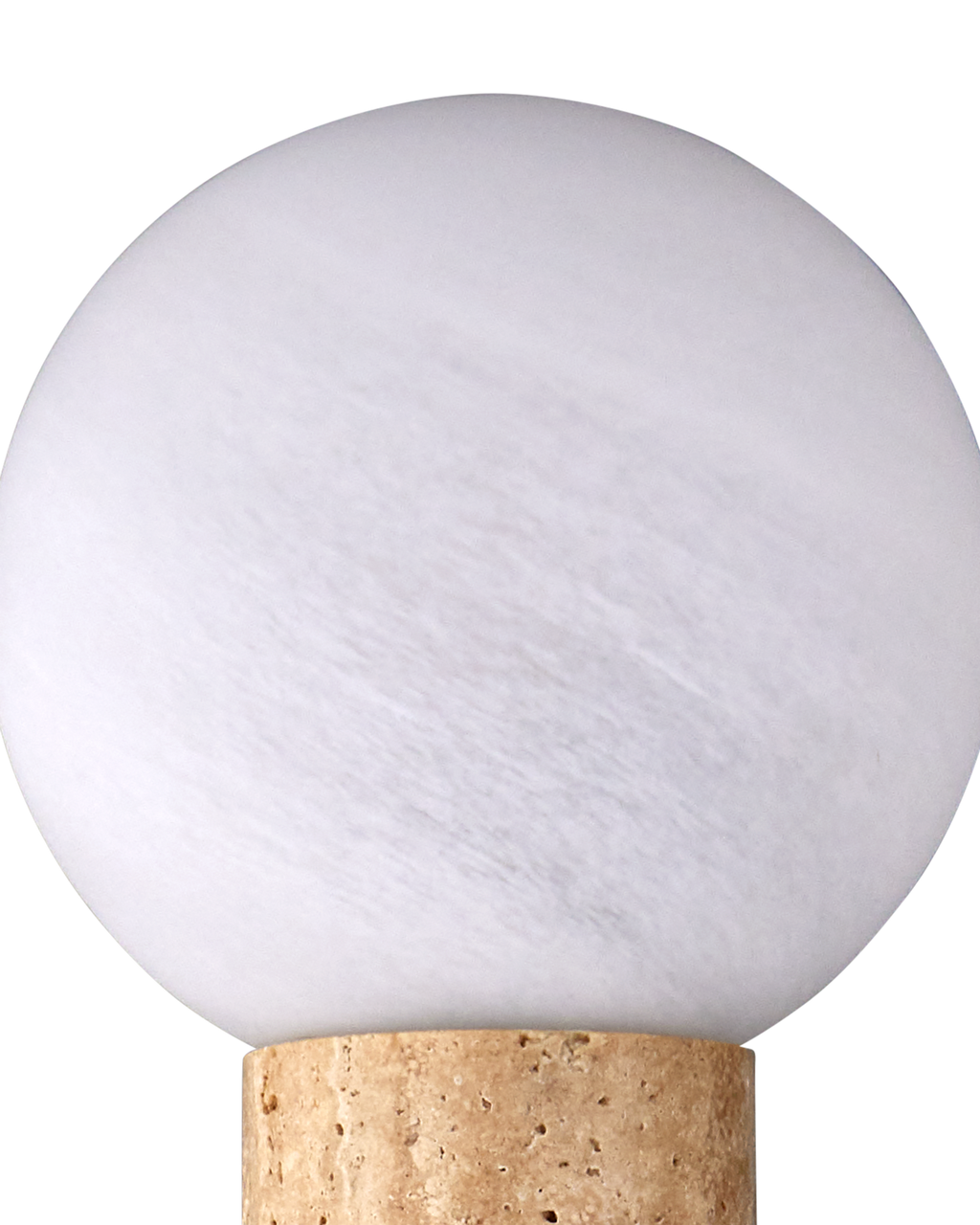 Beatrix Beige Bath Wall Sconce