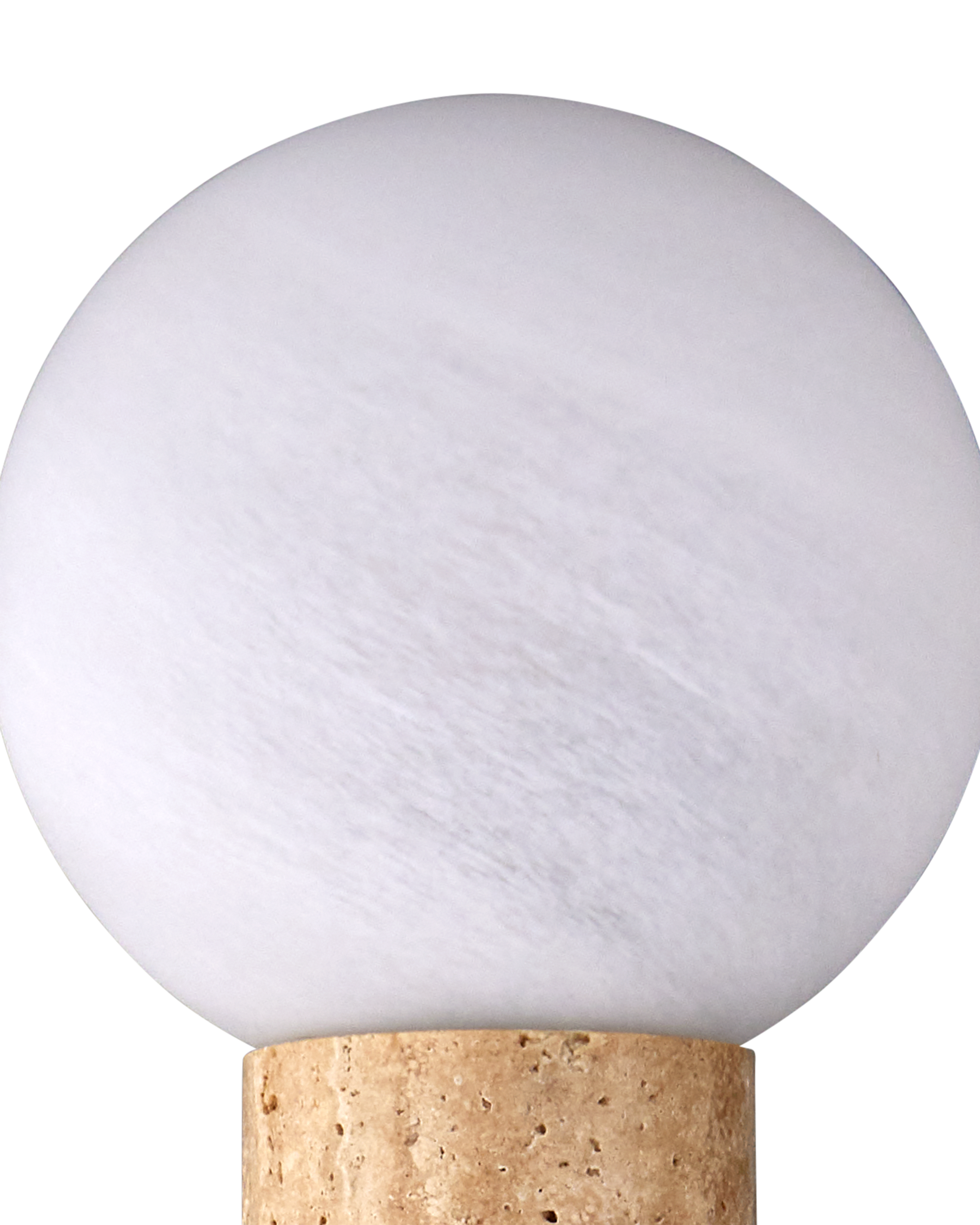 Beatrix Beige Bath Wall Sconce