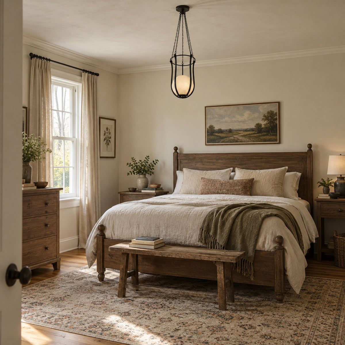 Beerbohm Pendant Lamp