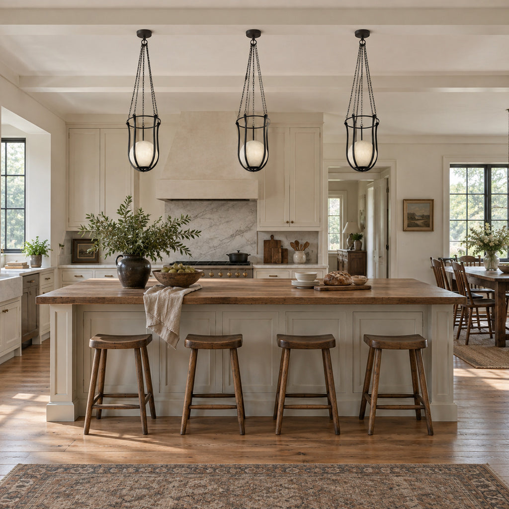 Beerbohm Pendant Lamp