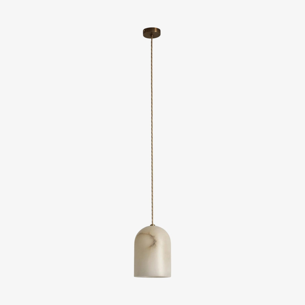 Belfry Alabaster Pendant Lamp