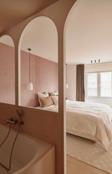 Belfry Alabaster Pendant Lamp