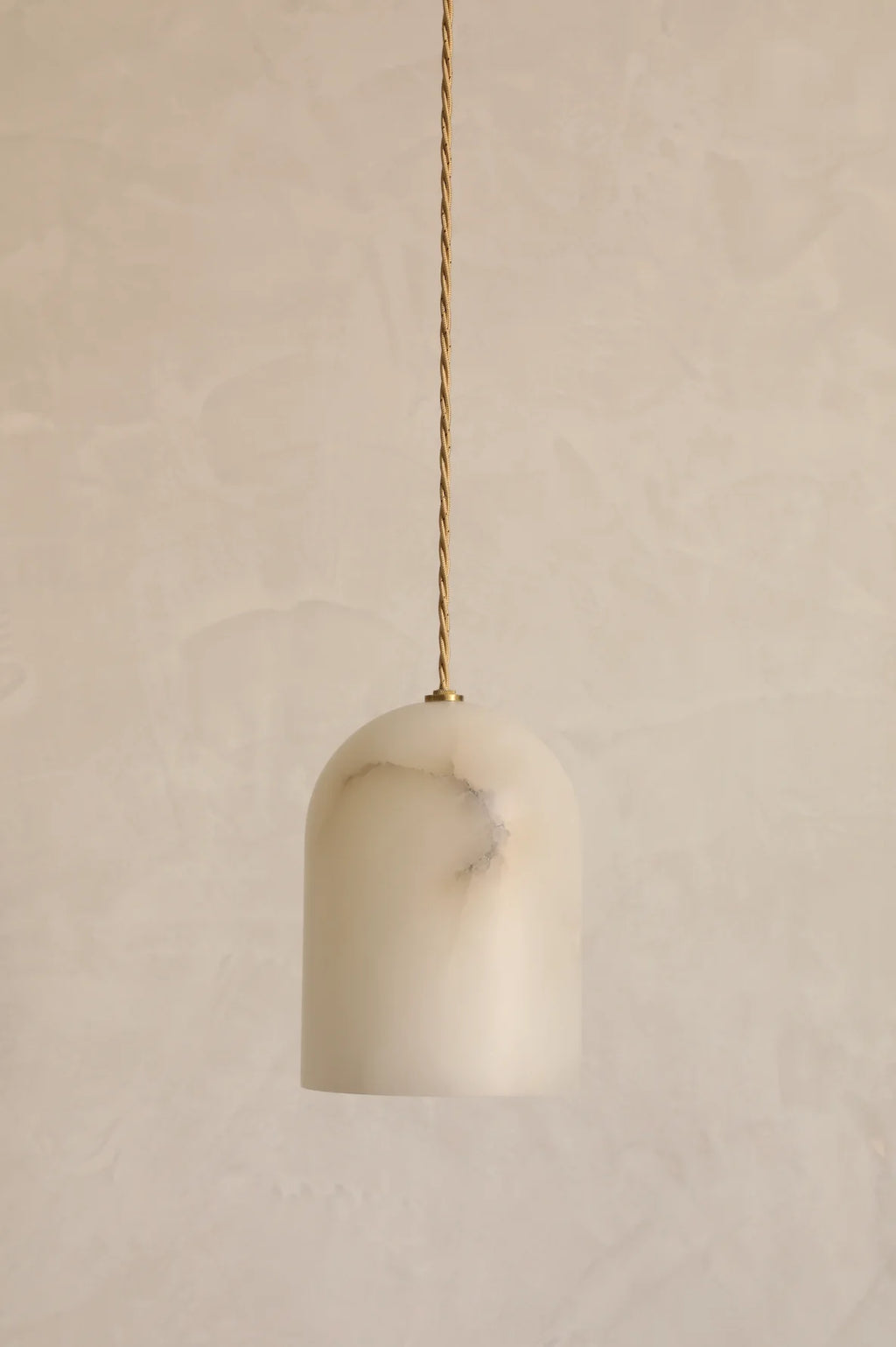 Belfry Alabaster Pendant Lamp