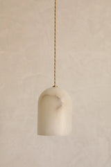 Belfry Alabaster Pendant Lamp
