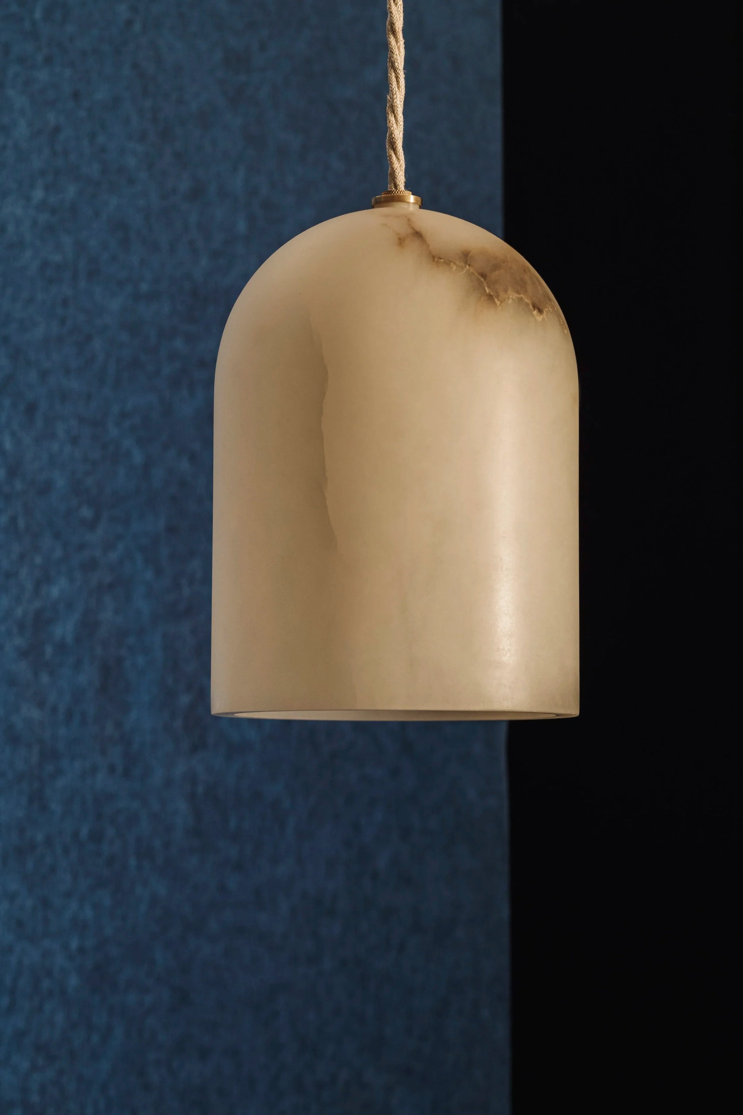 Belfry Alabaster Pendant Lamp