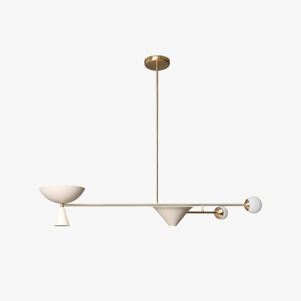 Belva Chandelier