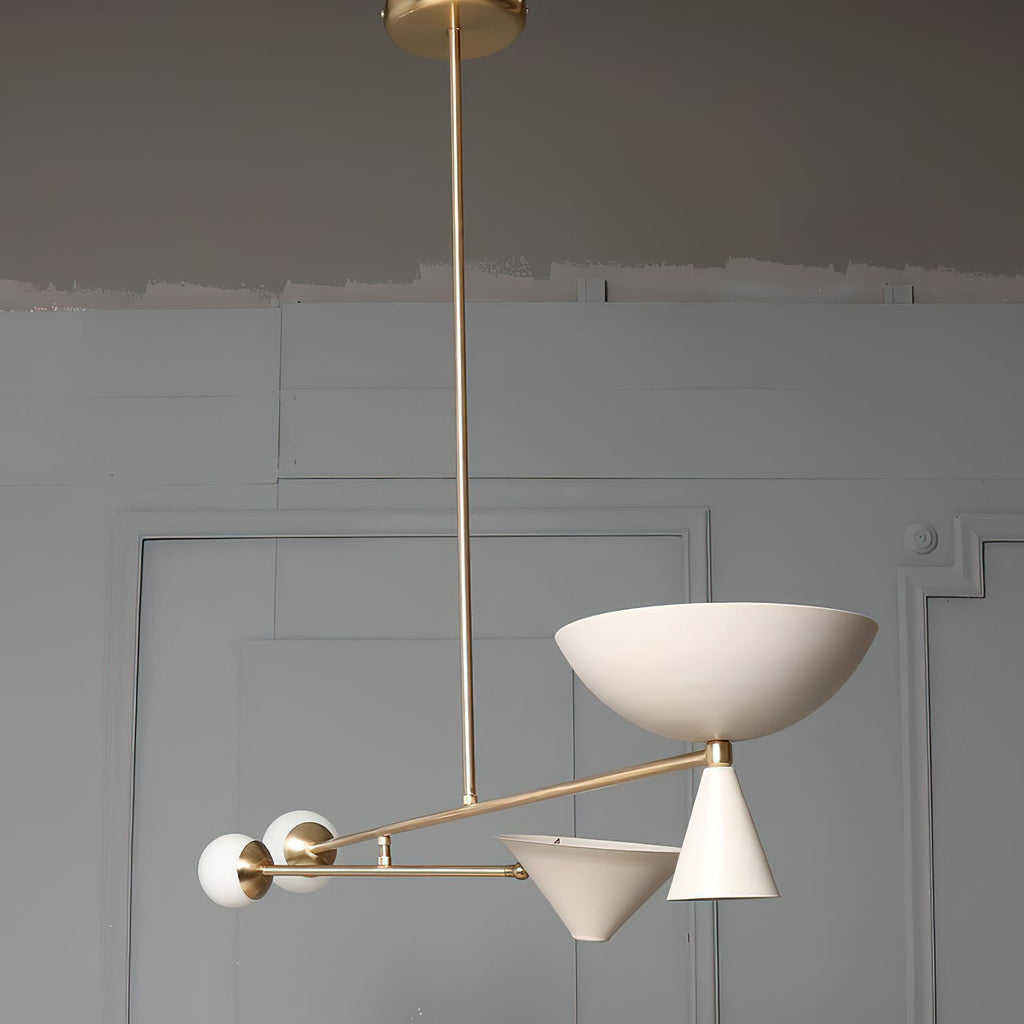 Belva Chandelier