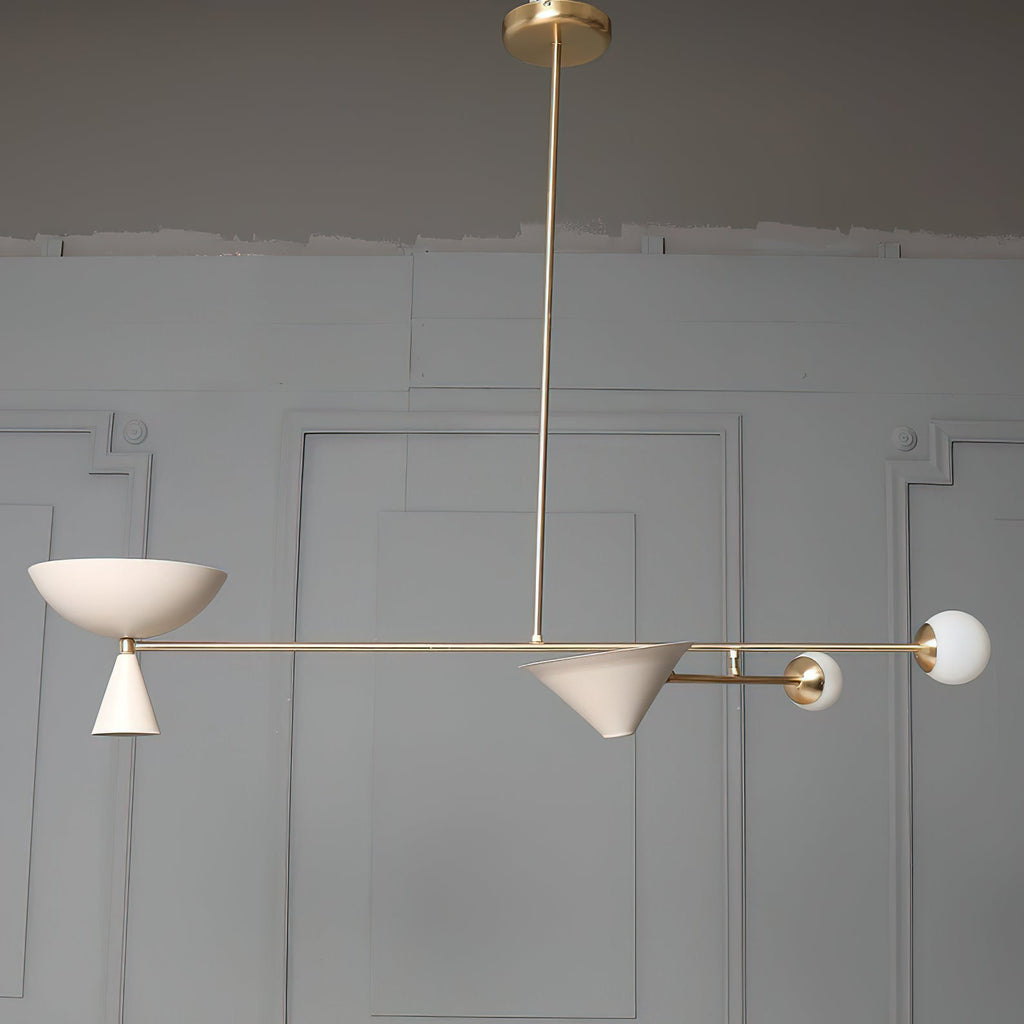 Belva Chandelier