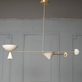 Belva Chandelier