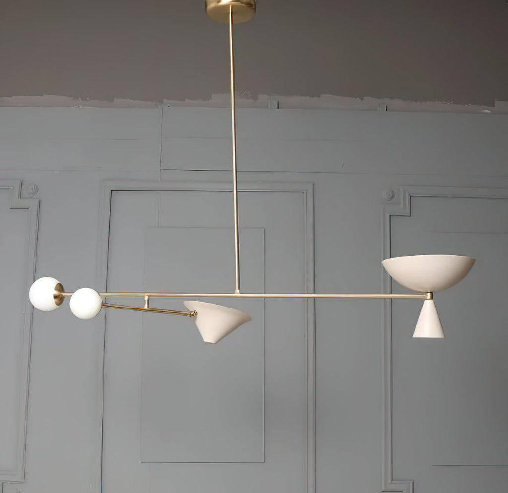 Belva Chandelier