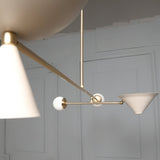 Belva Chandelier