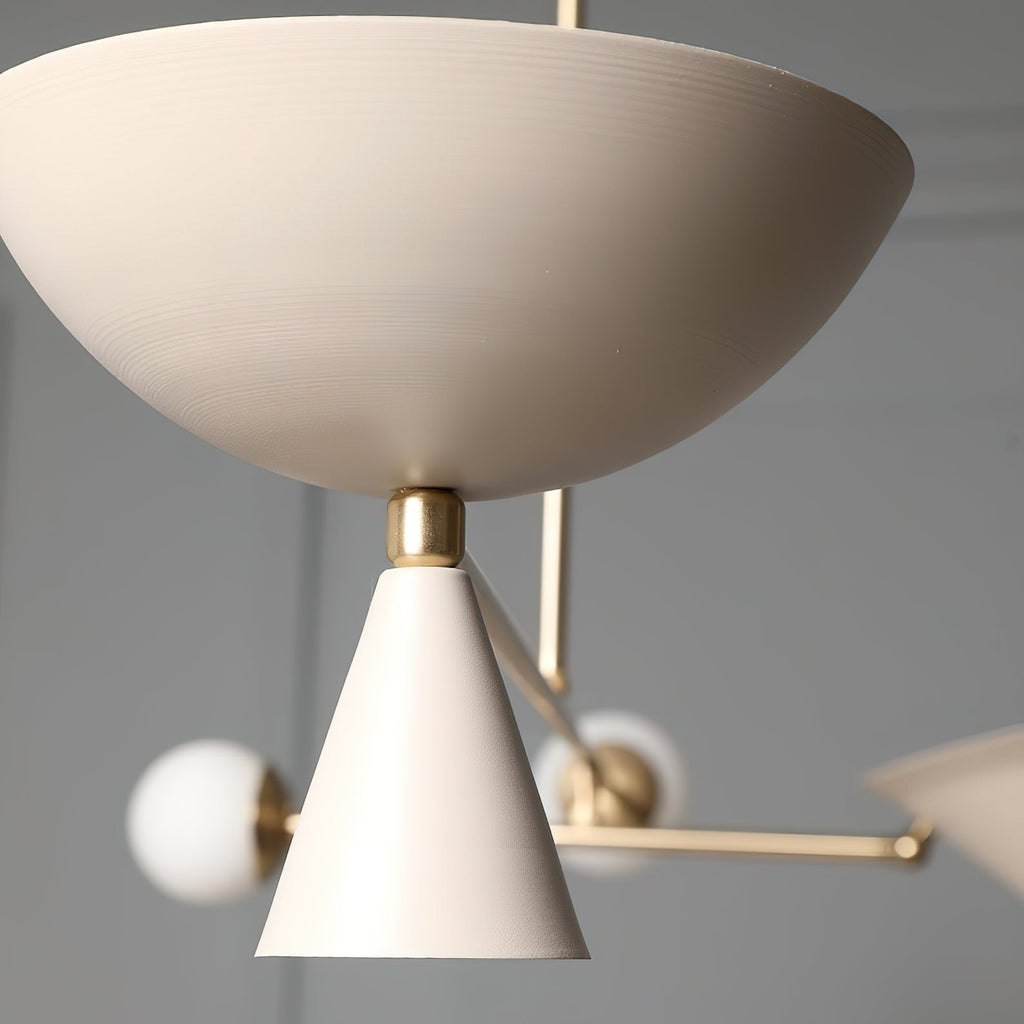 Belva Chandelier