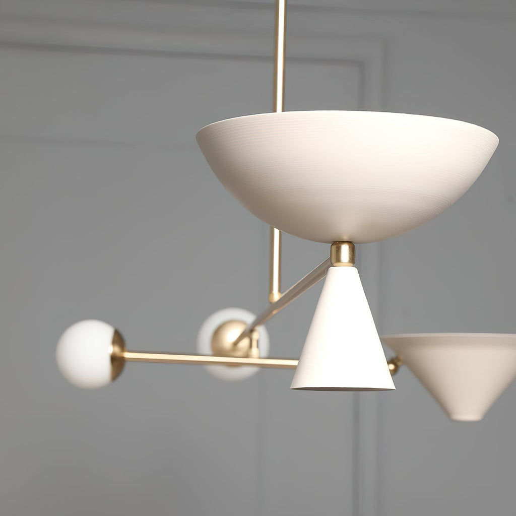 Belva Chandelier