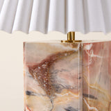 Bianca Marble Table Lamp