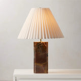 Bianca Marble Table Lamp