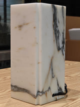 Bianca Marble Table Lamp