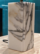 Bianca Marble Table Lamp