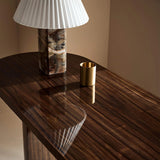 Bianca Marble Table Lamp