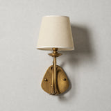 Bird on a Branch Sconce