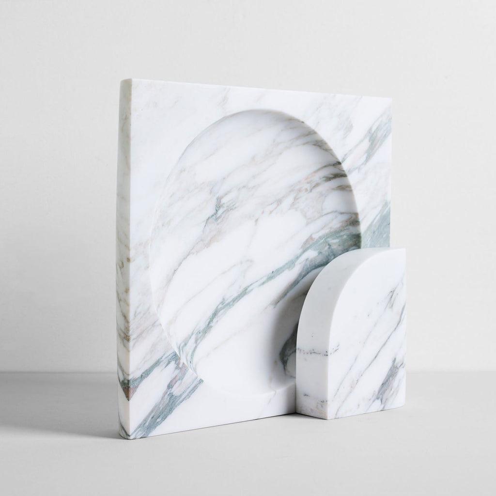 Block Table Lamp