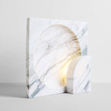 Block Table Lamp