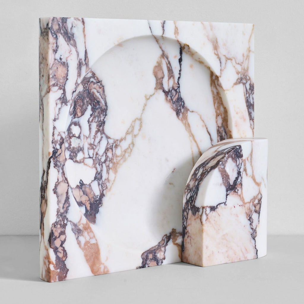 Block Table Lamp