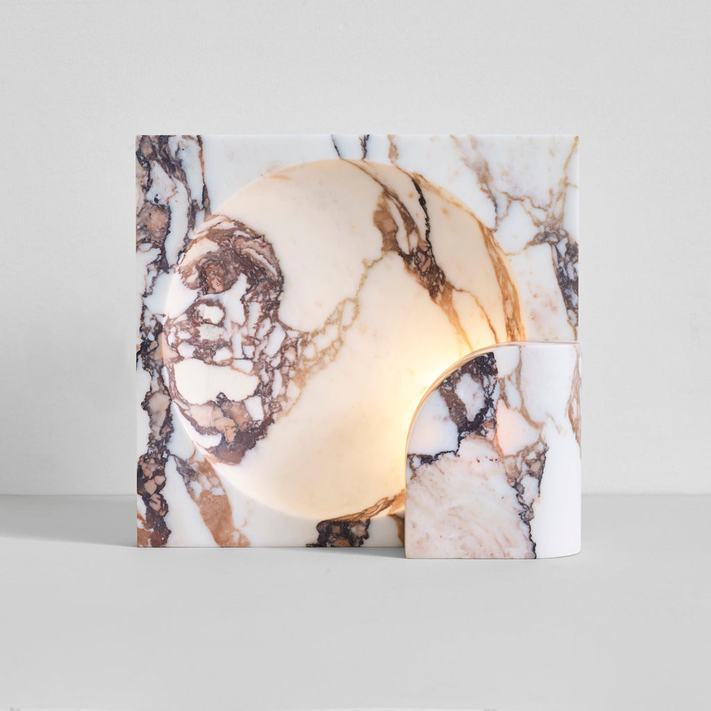 Block Table Lamp