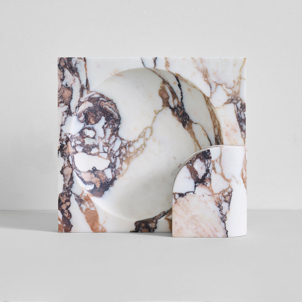 Block Table Lamp
