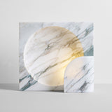 Block Table Lamp