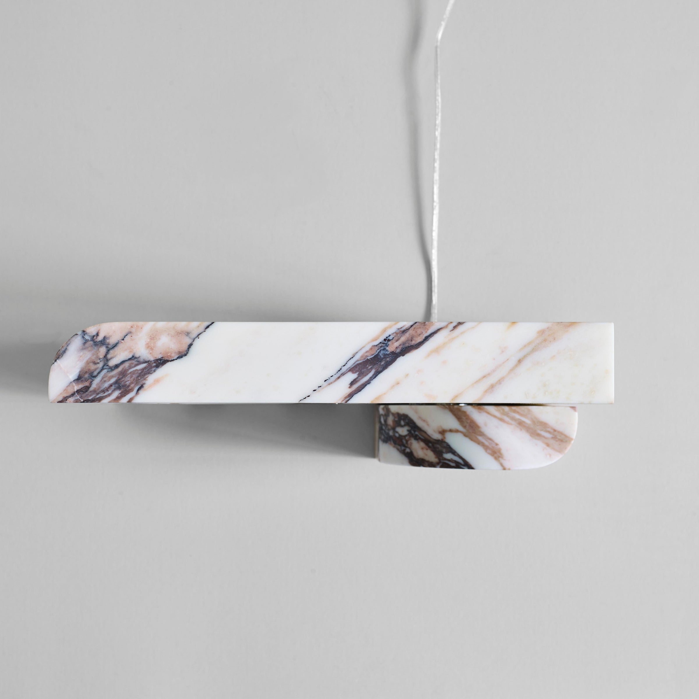 Block Table Lamp