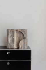 Block Table Lamp
