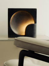 Block Table Lamp