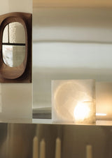 Block Table Lamp