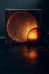 Block Table Lamp