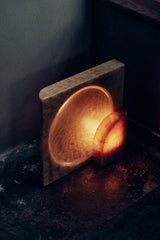 Block Table Lamp