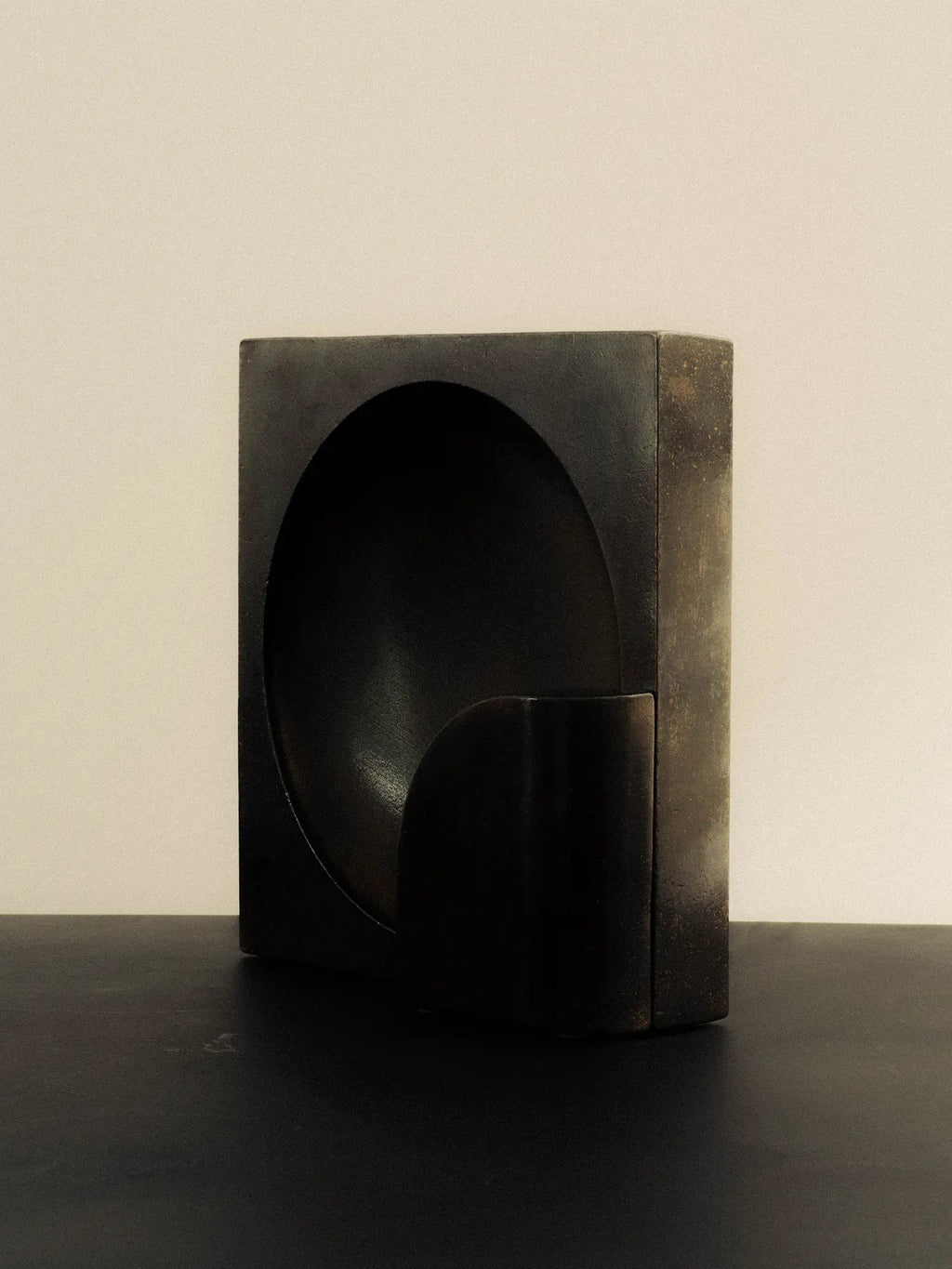 Block Table Lamp
