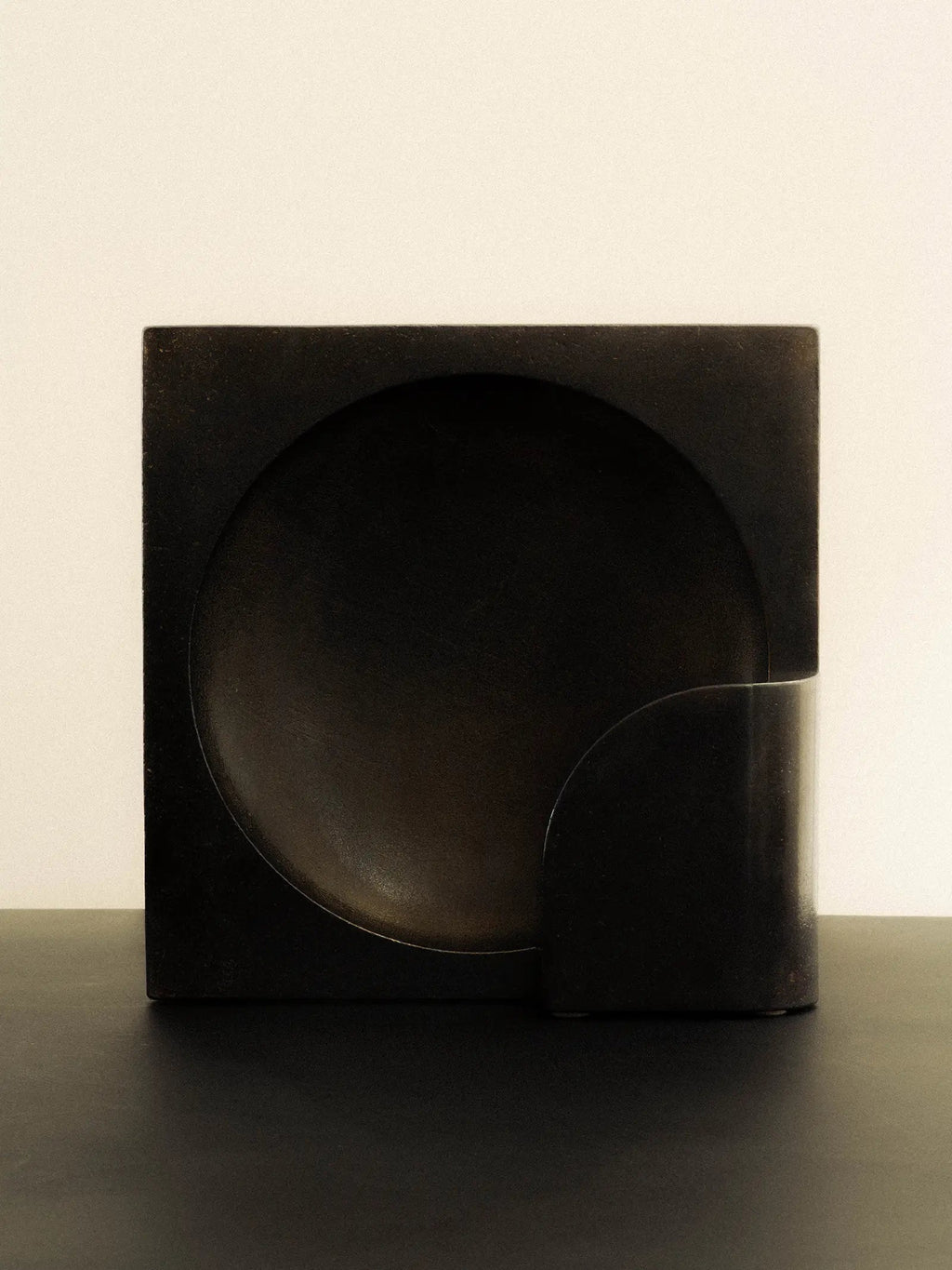 Block Table Lamp