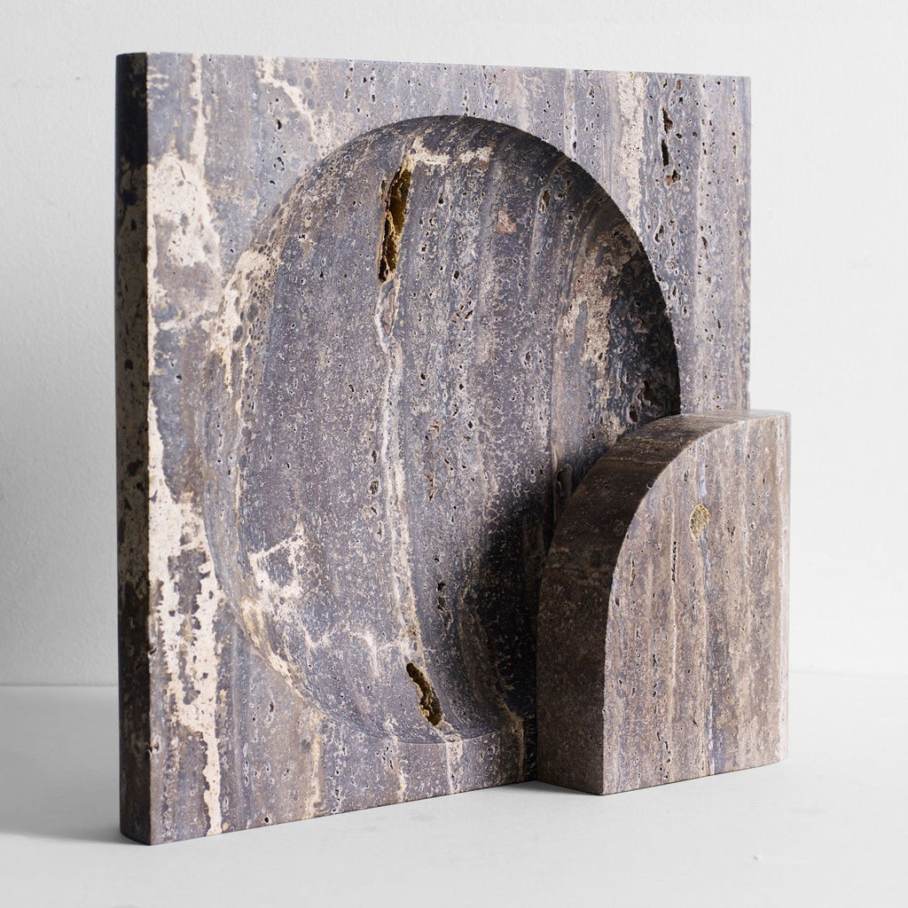 Block Table Lamp