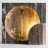Block Table Lamp