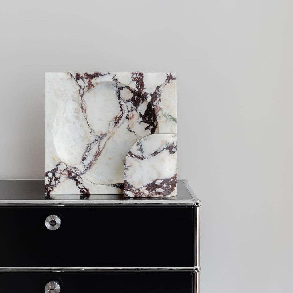 Block Table Lamp