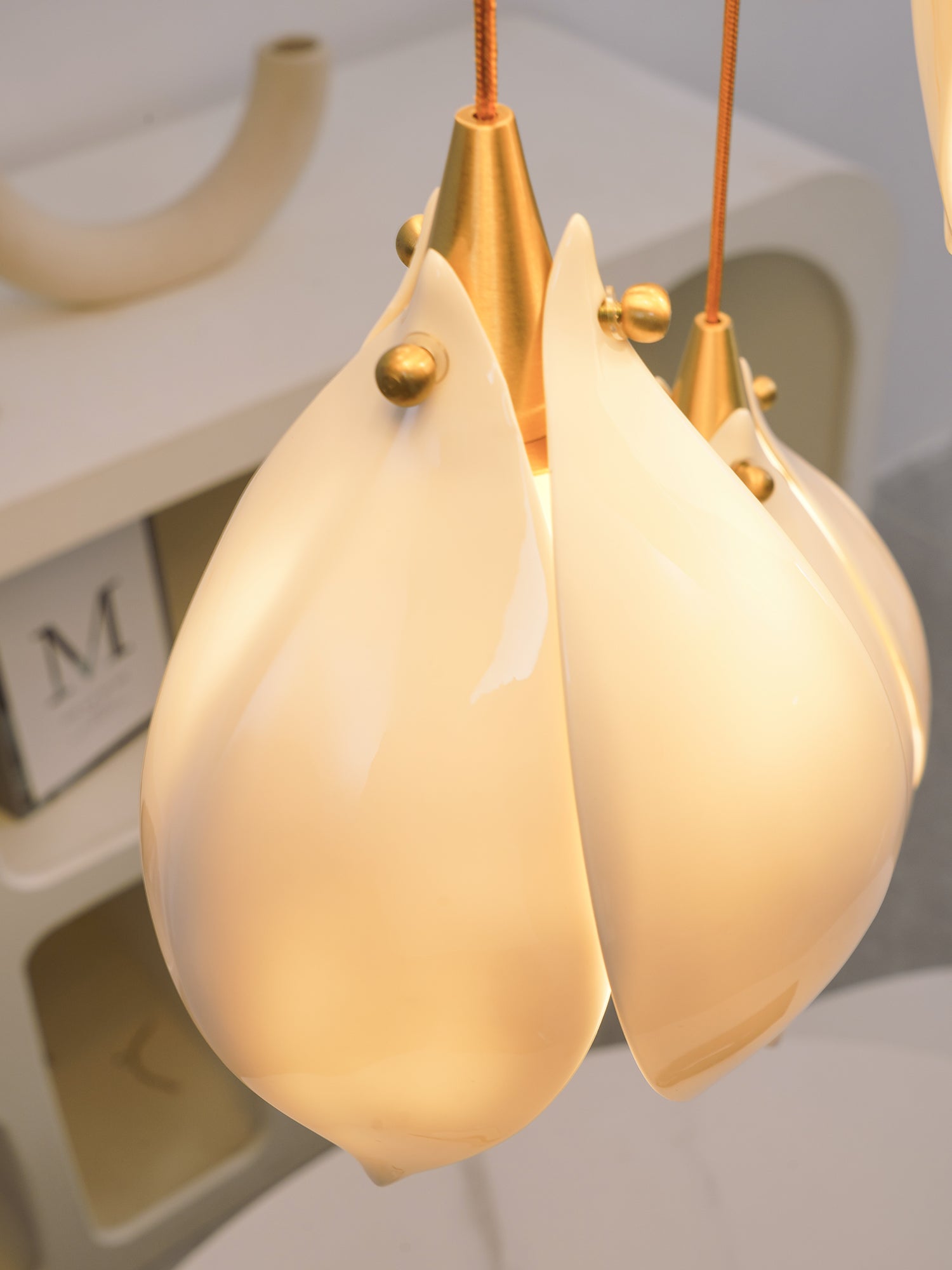 Lola Ceramic Pendant Lighting